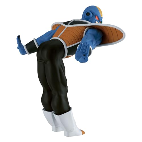 Banpresto - Dragon Ball Z - Burter (Ver. B) Figura Solid Edge Works