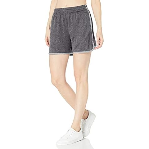 C9 Champion Women's Ebony Heather Sport Shorts Cover