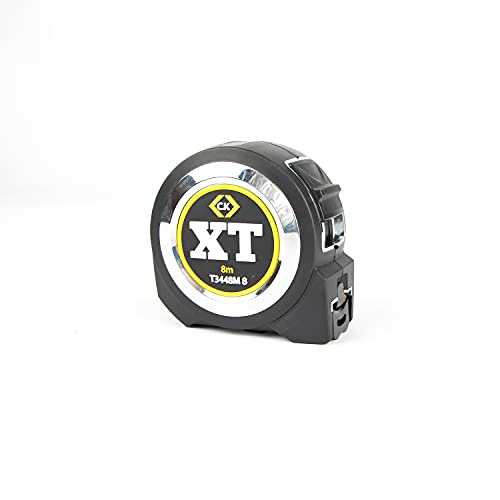 Mètre ruban XT 8m idéal pour aménager votre maison