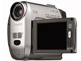 camescope sony handycam video hi8 i.LINK (entrée et sortie DV), interface USB pour la fonction webcam/streaming
