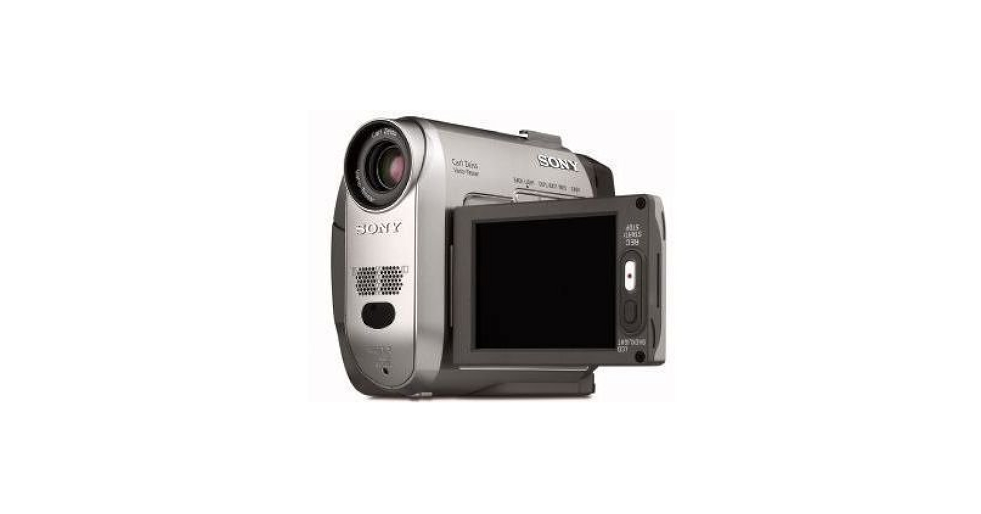 SONY ソニー DCR-HC30 miniDV ビデオカメラ Sony DCR-HC30 MiniDV Digital Handycam Camcorder w/10x