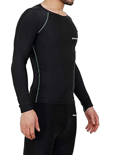 Image of WMX Compression Top Full Sleeve Tights Men & Women T-Shirt for Sports