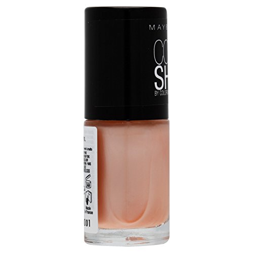 Maybelline Color Show Vernis à ongles Couleur Show Récifs coralliens - vue 6