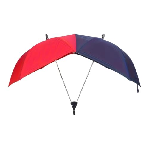 Parapluie pour 2 adultes Générique imperméable et grand format pour le voyage