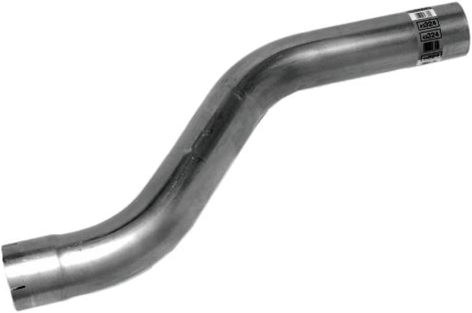 Walker 43324 Exhaust Pipe