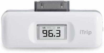 Griffin Technology iTrip FM Transmitter for iPod (White)