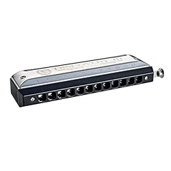 Harmonica HOHNER Discovery 48 en Tonalité C - Les Beatles, Paul McCartney, John Lennon, RIngo Starr, George Harrison Harmonica HOHNER Discovery 48 en Tonalité C – Image 4
