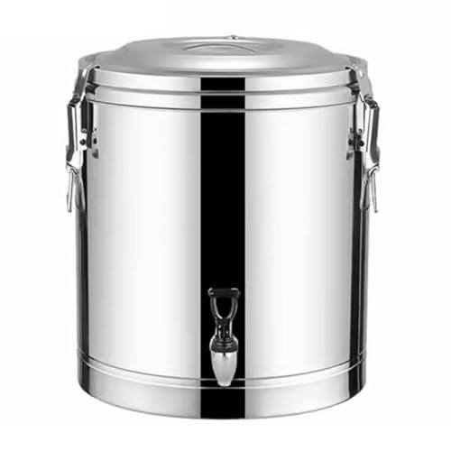 Urne de restauration commerciale pour buffets et événements extérieurs 30L