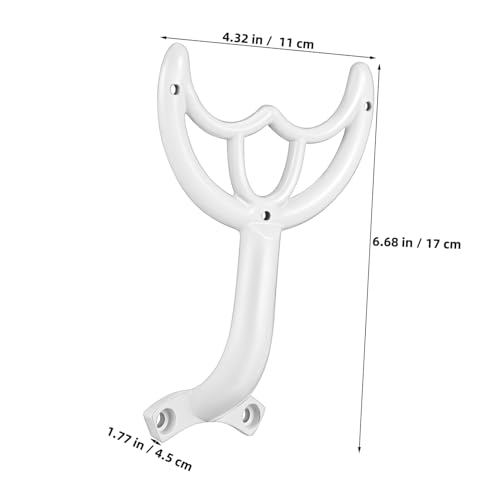 Miniatura 2 de Soimiss Varilla De Soporte Para Aspas De Ventilador Piezas Para Ventiladores Hunter Brazos De Repuesto Accesorios Brazo De Soporte Para Ventilador Brazo Para Ventilador De Techo Para