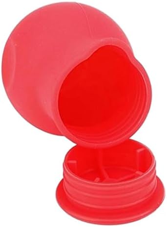 SiaBiced Silicone Chocolate Melting Pot Microwave Cooking Tool with - 3