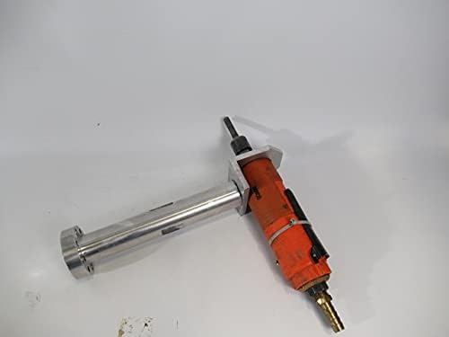 12L2580-01 Rear Exhaust Inline Collet Die Grinder 1/4 23000rpm