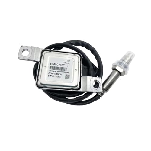 Capteur d'oxyde d'azote résout voyant moteur pour A4 A5 A6 OEM 5WK97205