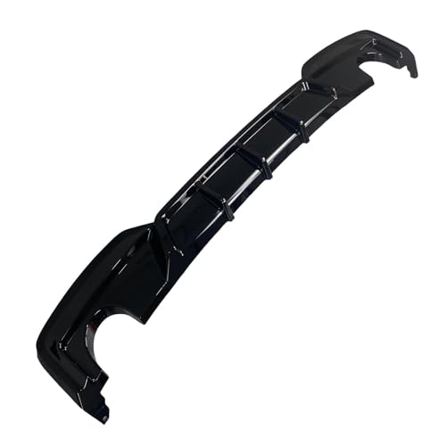 Difusor de parachoques trasero de alta gama estilo M6 para Serie 6 F06 F12 F13