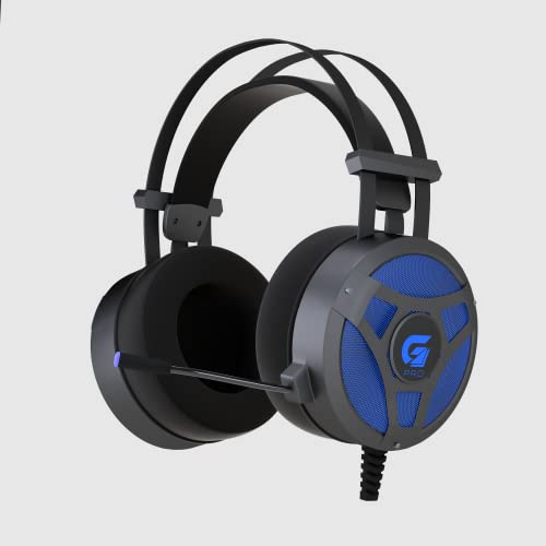 Headset Gamer G Pro H1+ 7.1 Fortrek