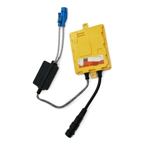 Ballast xénon 55W numérique pour réparer un allumage de phare H7 ou H4 défectueux