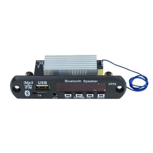 Image of SP Electron TPA3116D2 AP55 100 Watt Bluetooth Audio Board BT Module with Remote for Audio Amplifire