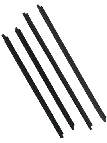 Juntas para ventanas de coche de alta resistencia para Toyota Fortuner