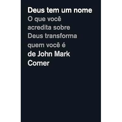 Deus tem um nome
