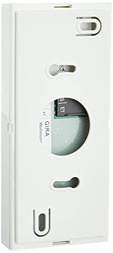 Gira AP System 55 125003 panneau interphone pour remplacer votre commande audio - 4