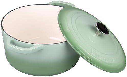 VORRINGARD Enameled Cast Iron Dutch Oven - Thumbnail 2