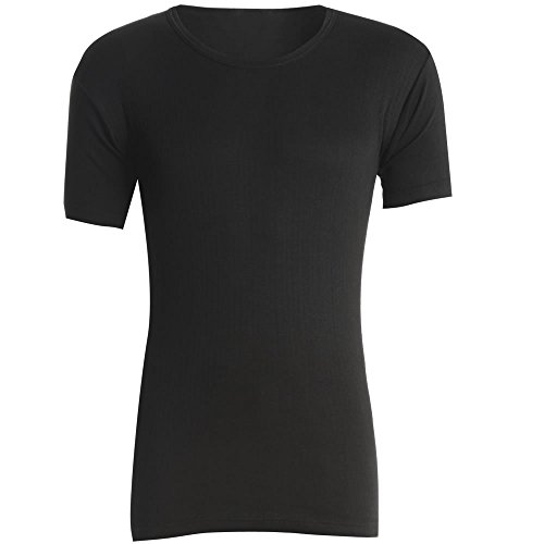 Army And Workwear - T-shirt - Homme Noir Noir Cover