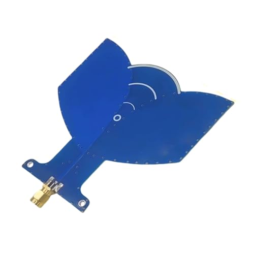 Antenas UWB direccionales banda ancha 1.1GHz-9GHz de baja atenuación RF