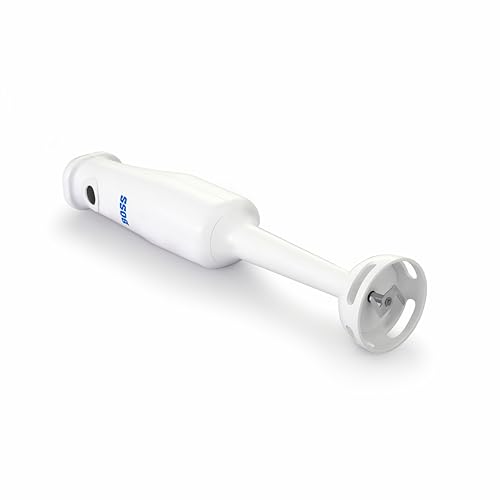 Image of BOSS Classic Hand Blender 175W with Variable Speed & 2 Year Warranty | White