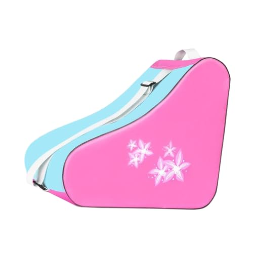 kowaku Roller Skate Bag Skate Handbag for Women Men Roller Skating Bag Skate Carry Bag Skating Shoes Bag for Inline Skates Winter
