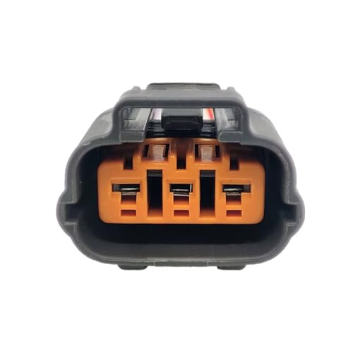 Bobina de encendido con conector impermeable de 3 pines para Mazda RX8 2