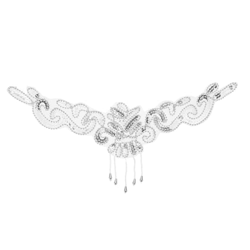 PLAFOPE �V���o�[�̃x���[�_���X�w�b�h�s�[�X �����z�f�� ���肵�������� �ڈ����P�� ���� �{�w�~�A���X�^�C���̃G���K���g�ȃ_���X�p�w�b�h�h���X