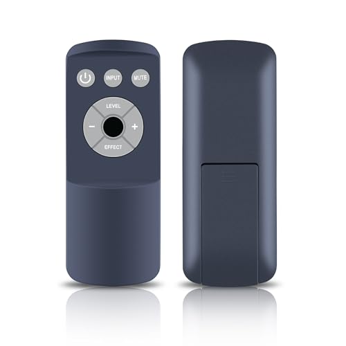 Image of HZIME New Replacement Remote Control Compatible for Logitech Surround Sound Speaker System Z906, Z906 5.1