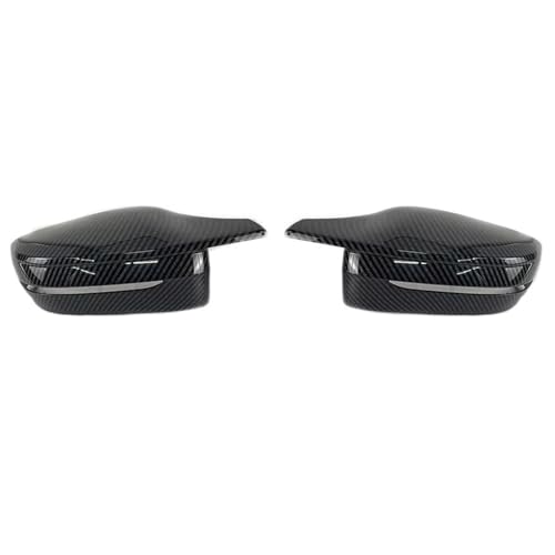 �h�A�~���[�J�o�[ Compatible With For 7 Series G11 G12 2016 2017 2018 2019 2020 2021 2022 2023 �~���[�J�o�[�Ԃ̃T�C�h�o�b�N�~���[�J�o�[�L���b�v LHD RHD �ƌ݊�������