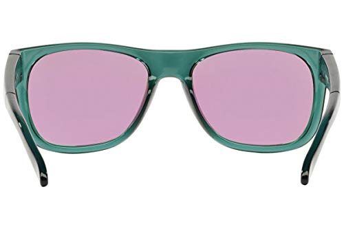Sunglasses Arnette 4206 Col 23303r Size57/18 Color Green Ink/light Green Mirror Green4