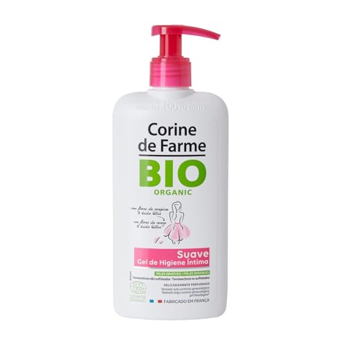 Corine de Farme - Gel Lavant Intime BIO ...