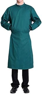 Nanxson Unisex Scrubs Lab Uniform Coat Women Man Workwear ME0002