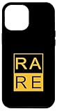 Installation facile Graphique University Varsity-Gold RA RE Varsity-Gold Coque pour iPhone 12 Pro Max