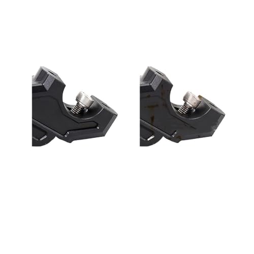 Adaptador extensor de altura manillar Pan America 1250 para viajes y rutas largas 5