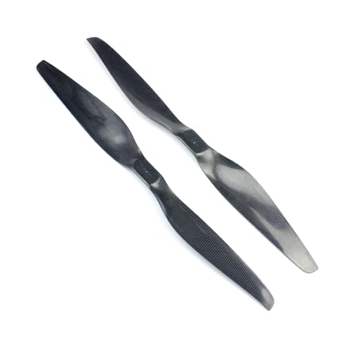 Hélice en carbone 2265 pour augmenter autonomie de vol drone quadrirotor
