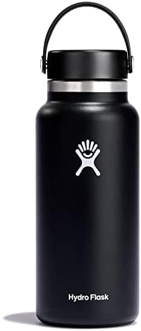 Amazon.com: Hydro Flask Water Bottle - Stainless Steel & Vacuum