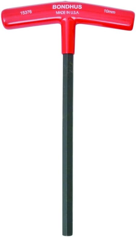 10mm Hex T-Handle 9" Length