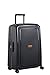 Produktbild Samsonite S'Cure Eco - Spinner M Koffer, 69 cm, 79 L, Schwarz (Eco Black)