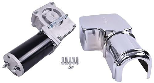 Solarhome 900W 60:1 1.2 HP for Dump Trucks 12V 60RPM(+/-6RPM) by Solarhome - Image 2
