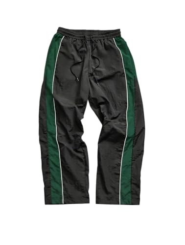 Image of Korean Streetwear Track Pants