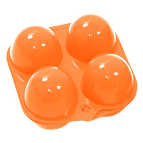 Boîte à œufs de camping portable – Boîte de rangement portable – Récipient de cuisine pratique pour le camping, pique-nique, voyage, réfrigérateur, utilisation en extérieur