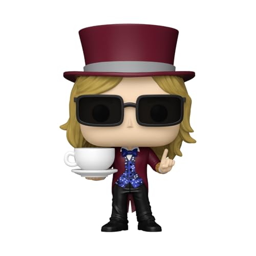 Tom Petty Figurine POP! Tom Petty Don't Come Around Here No More 9 cm - vue 3