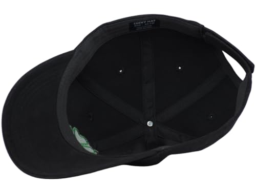 Image of TSSGBL Vintage Cotton Washed Baseball Cap S to XXL Unstructured Low Profile Adjustable Distressed Dad Hat for Men Women