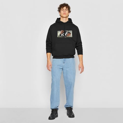 Image of VastraVibes Men Hoodie