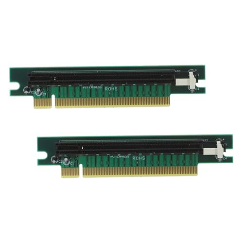 Adaptador externo PCI-E para GPU, 2 piezas miniatura 1