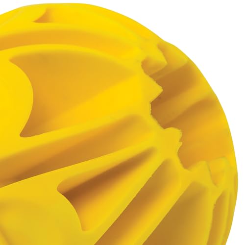 Caldwell 897-602 Boule en polymère balistique de 5", Jaune, Unique – vue 2