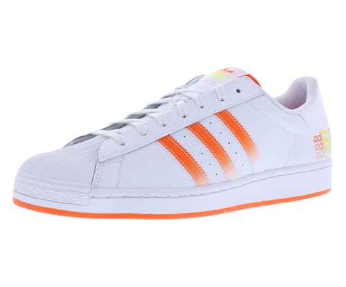 Image of adidas Superstar Leather Mens Shoes